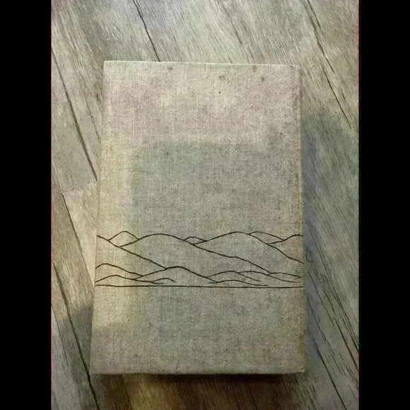 The Grapes of Wrath John Steinbeck May 1939 5th Printing Viking Press Hardcover - Picture 3 of 5